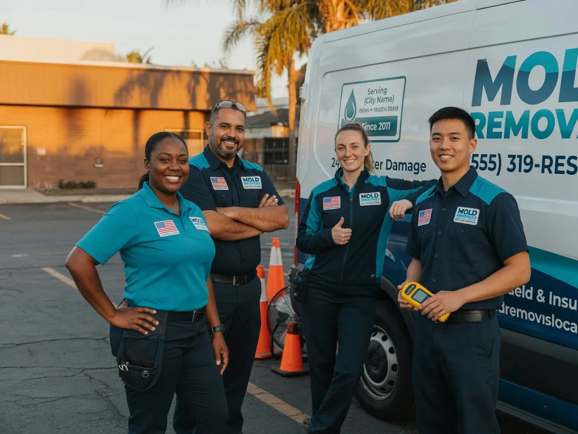 Water Damage Restoration company in Stuart, NE